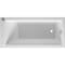 Duravit Duravit Starck 59" x 27 1/2" Soaking Bathtub White, 59" L, 27-1/2" W 700331000000090 - alternate 2